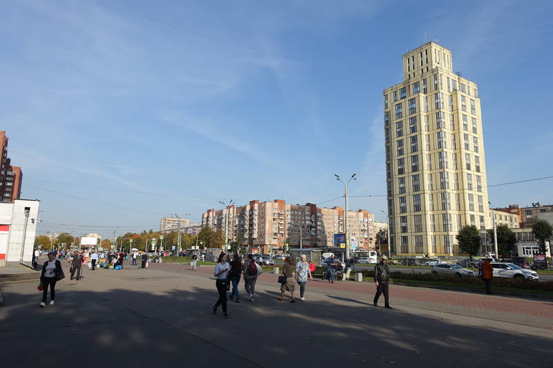 Калининский район Калининский район