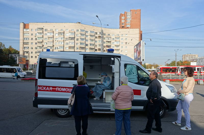 Прививка от гриппа Прививка от гриппа