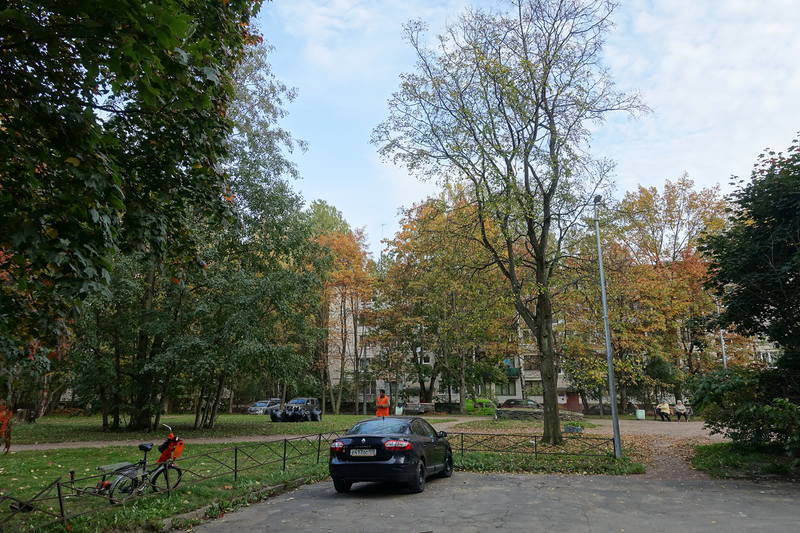 Санкт-Петербург Санкт-Петербург