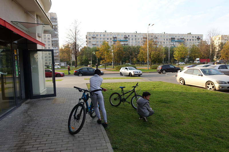 Санкт-Петербург Санкт-Петербург