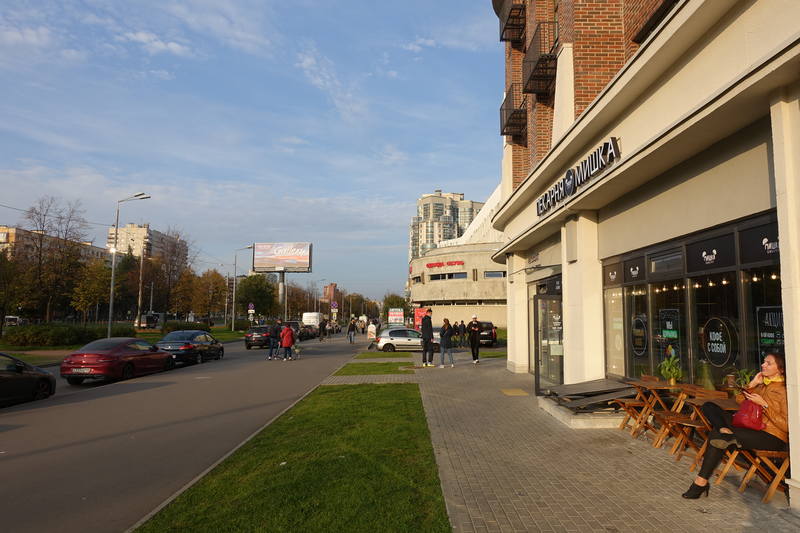 Санкт-Петербург Санкт-Петербург