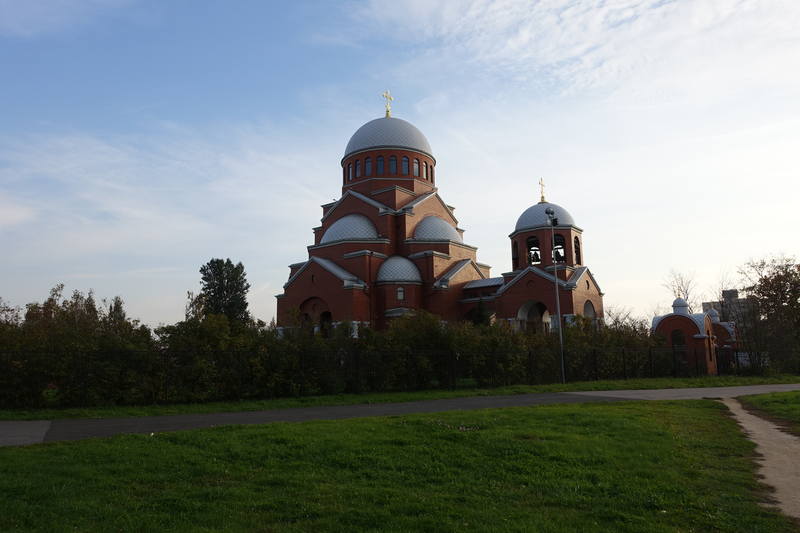 Санкт-Петербург Санкт-Петербург