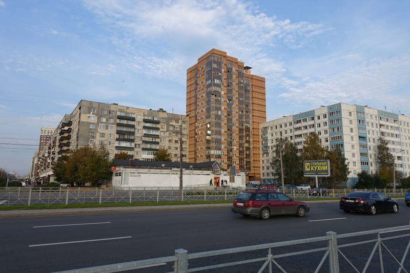 Санкт-Петербург Санкт-Петербург