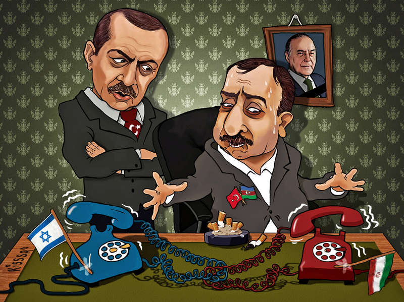 Алиев и Эрдоган колдуют над политикой