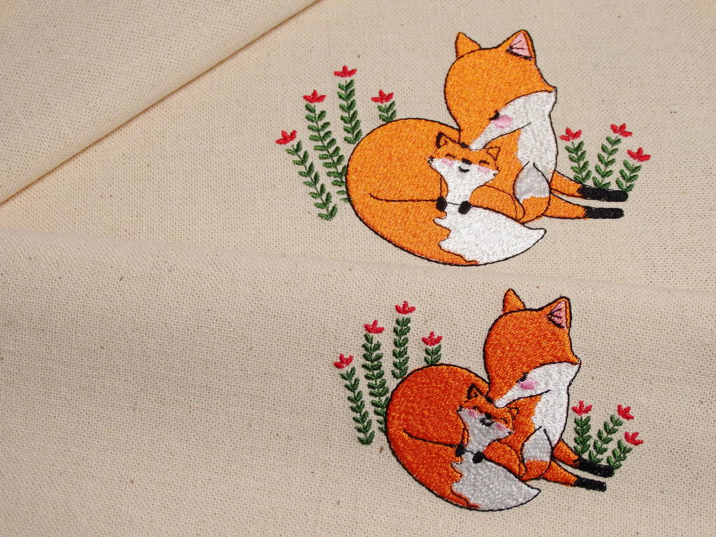 Foxes 2