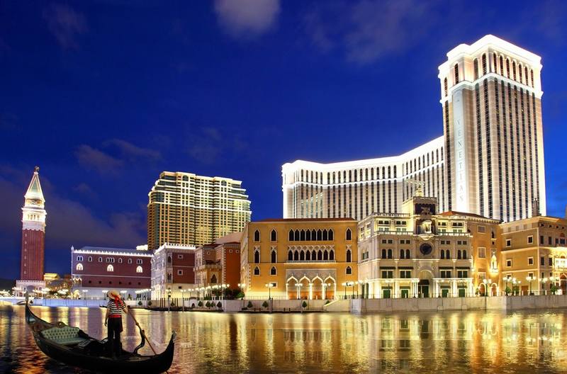 Hotel-Venetian Hotel-Venetian