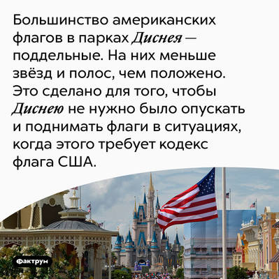 Занятные факты Занятные факты
