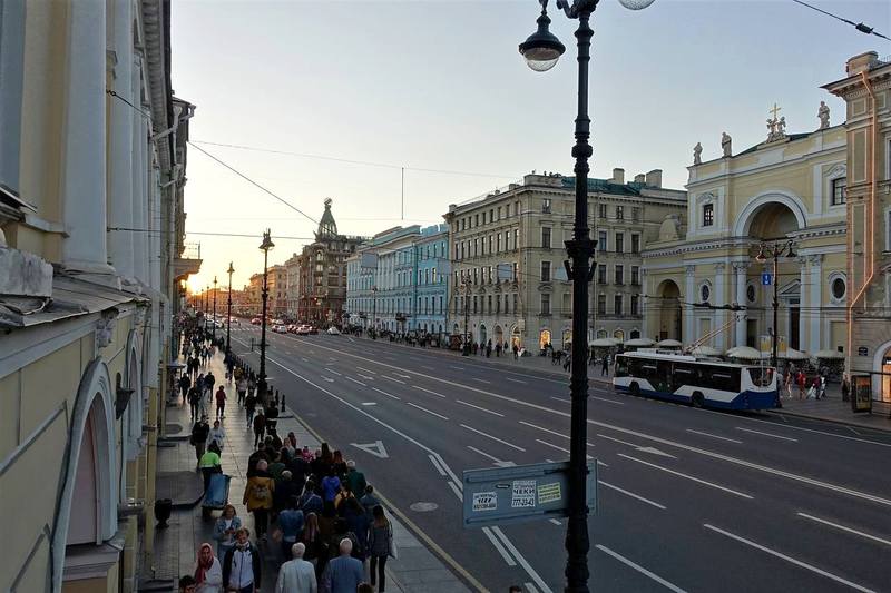 Невский проспект Невский проспект