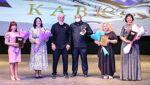 В Грозном прошло награждение победителей радиофестиваля «Голос Кавказа»