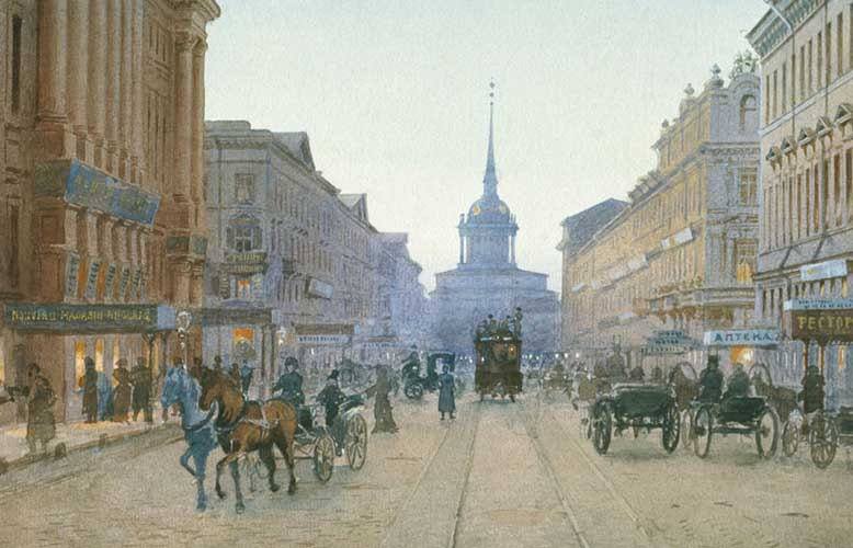 Санкт-Петербург Санкт-Петербург