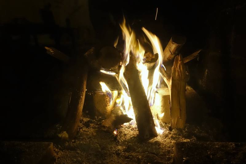 Дачные зимние зарисовки Зимняя дача