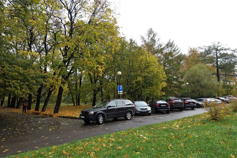 Крестовский остров Крестовский остров
