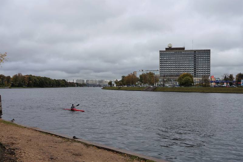 Крестовский остров Крестовский остров