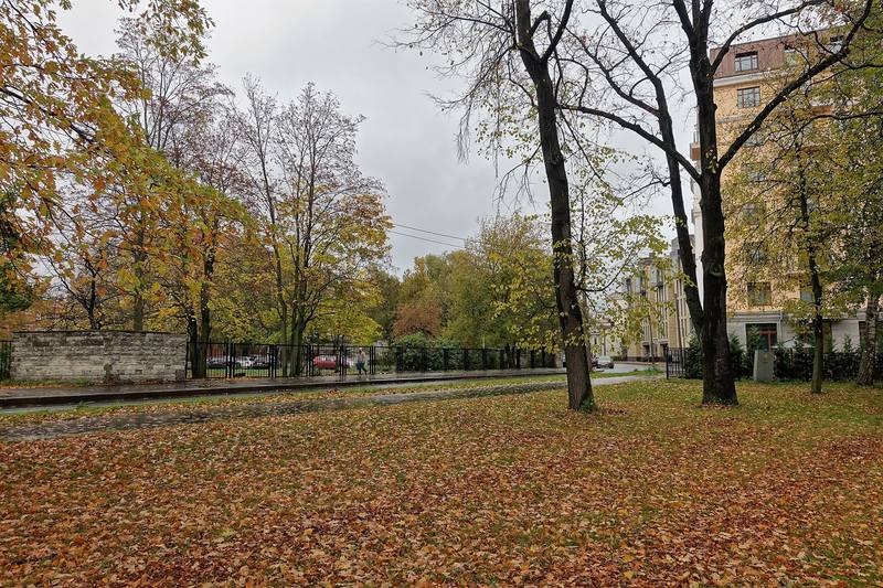 Крестовский остров Крестовский остров