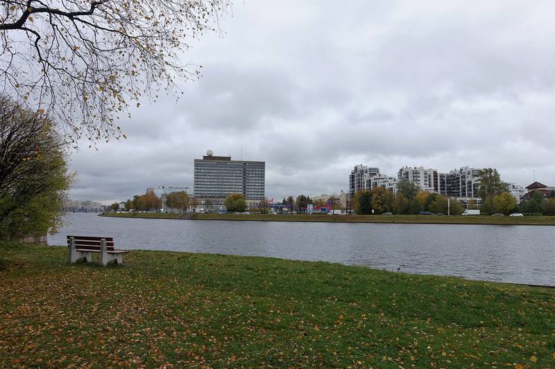 Крестовский остров Крестовский остров