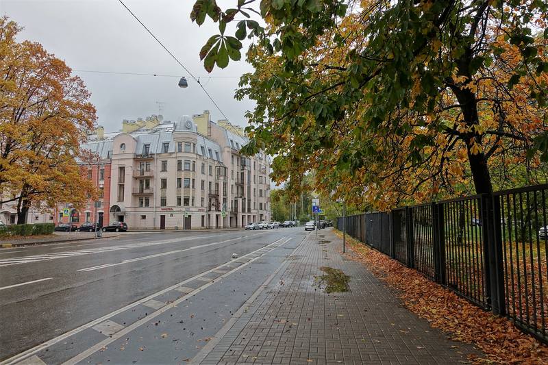 Каменный остров Каменный остров