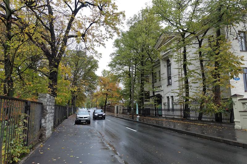 Крестовский остров Крестовский остров