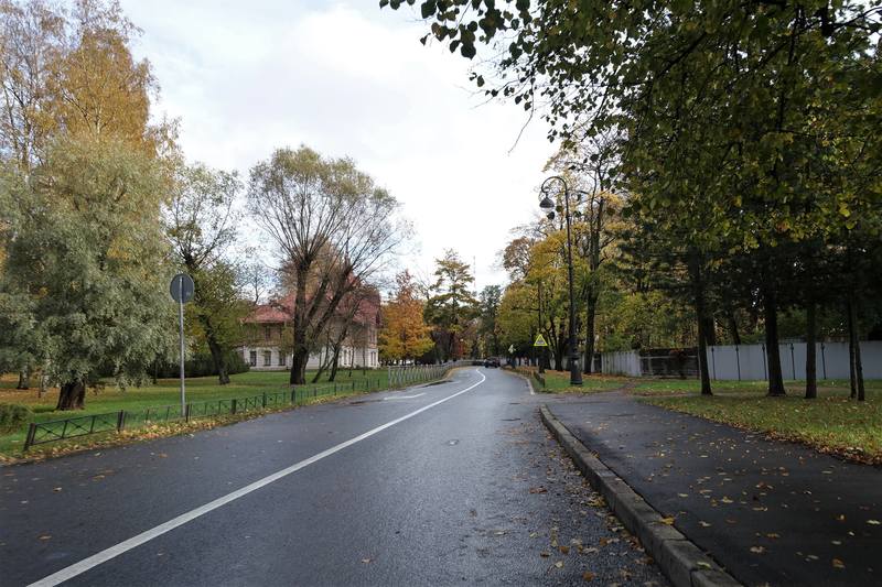 Петроградская сторона Петроградская сторона