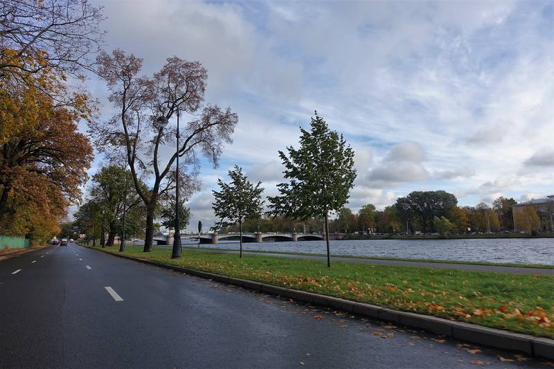Петроградская сторона Петроградская сторона