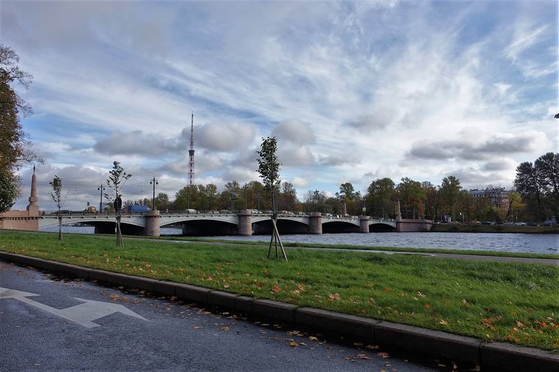 Петроградская сторона Петроградская сторона