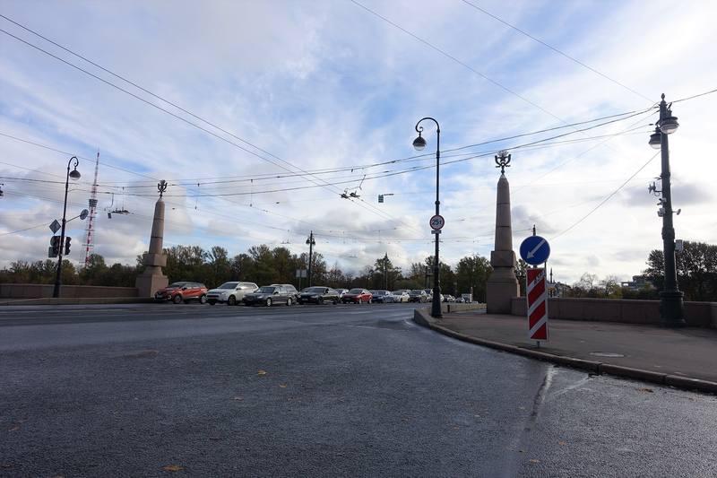 Петроградская сторона Петроградская сторона