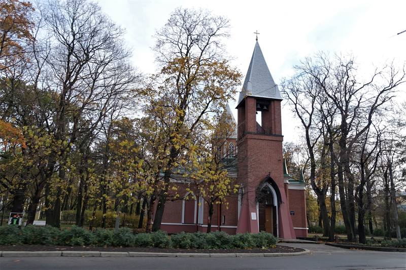 Петроградская сторона Петроградская сторона