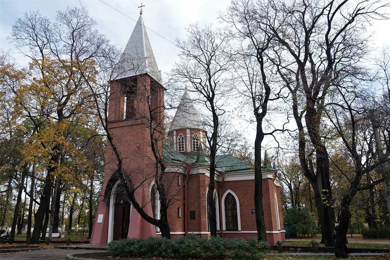Петроградская сторона Петроградская сторона