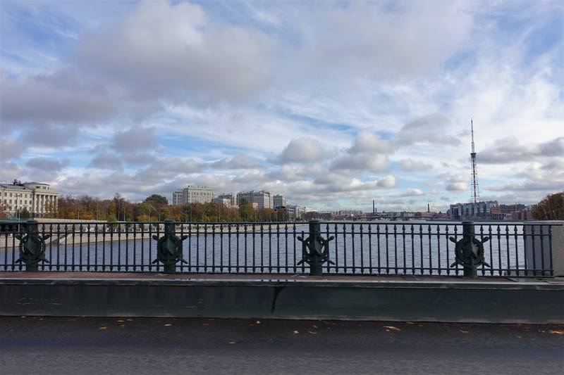 Петроградская сторона Петроградская сторона