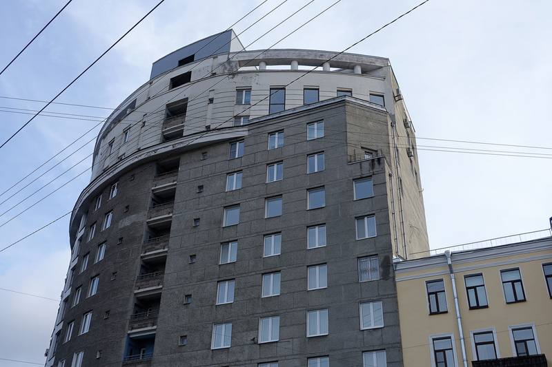 Петроградская сторона Петроградская сторона