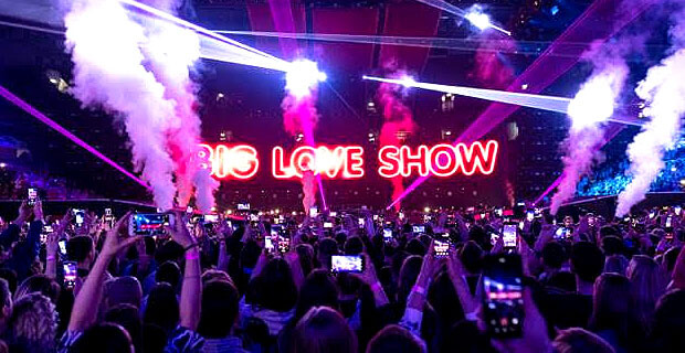 Big Love Show 2020 в эфире МУЗ-ТВ