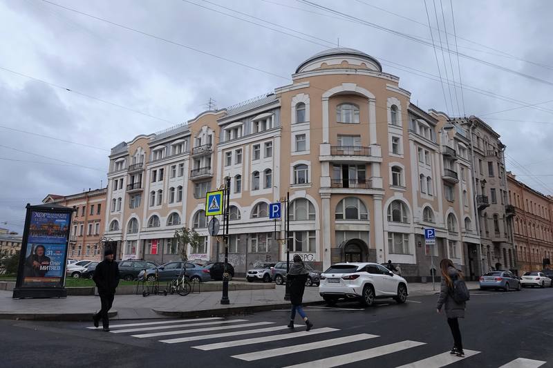 Санкт-Петербург Санкт-Петербург