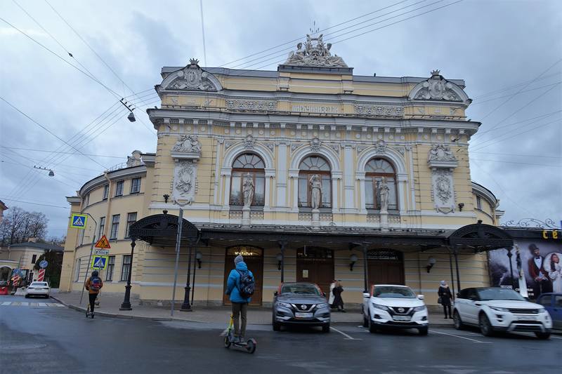 Санкт-Петербург Санкт-Петербург
