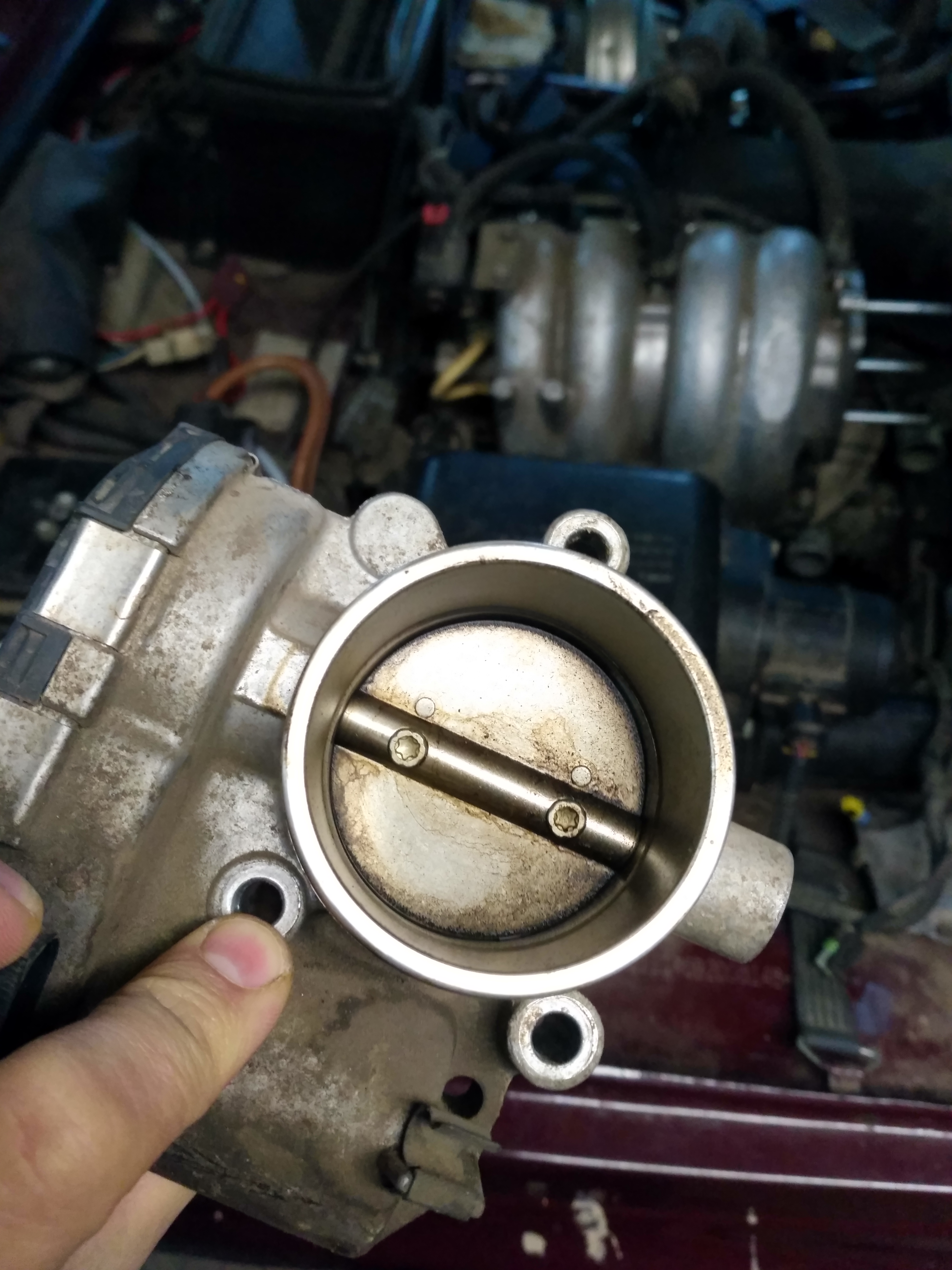 Разборка и ремонт (переборка) двигателя