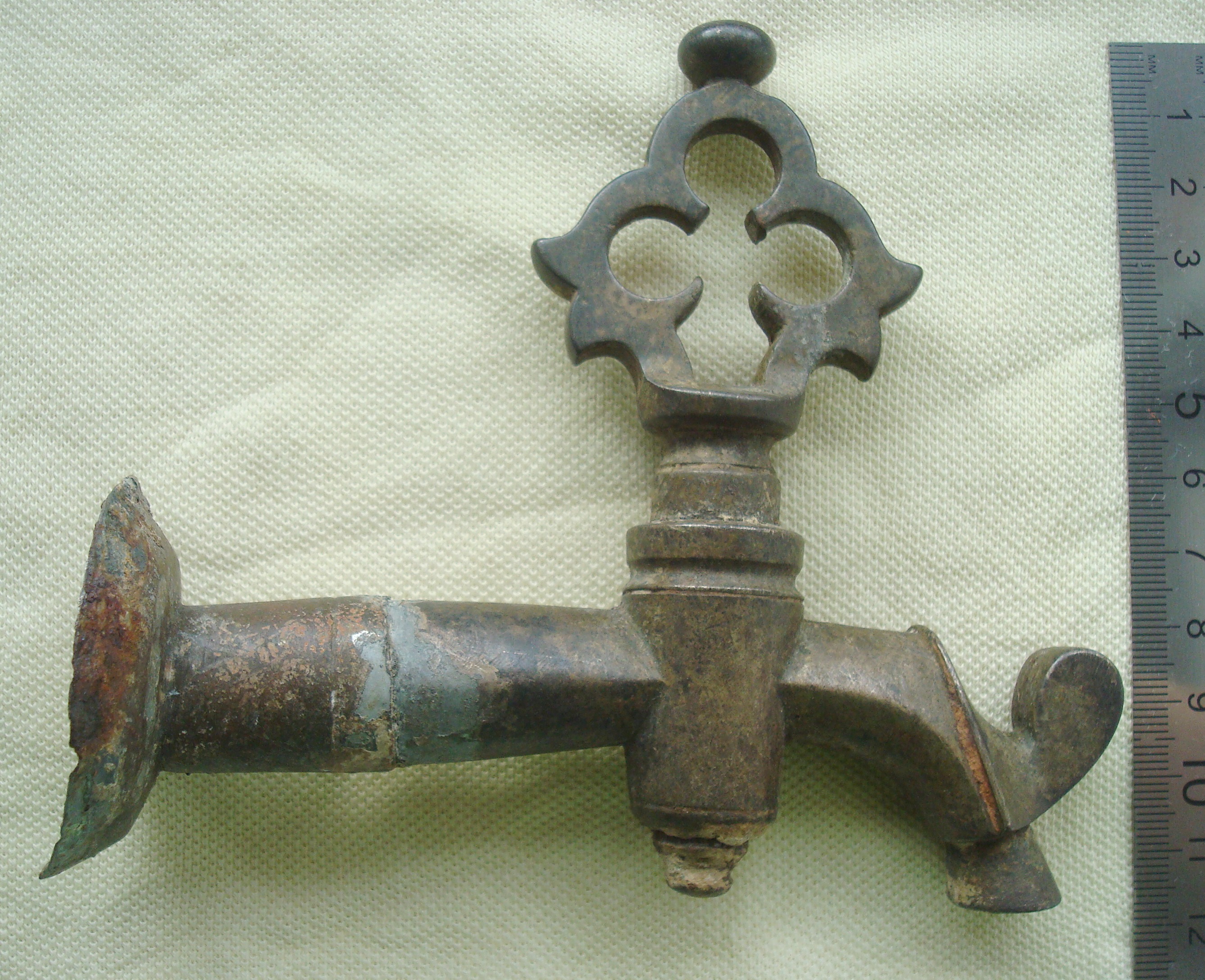 самоварный кран (3)