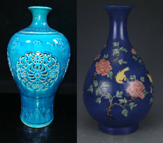 Китайские вазы.3 Китайские вазы.3