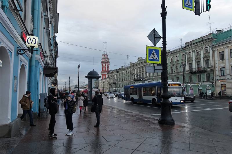 Невский проспект Невский проспект