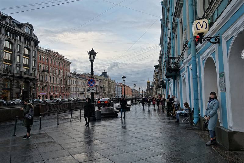 Невский проспект Невский проспект