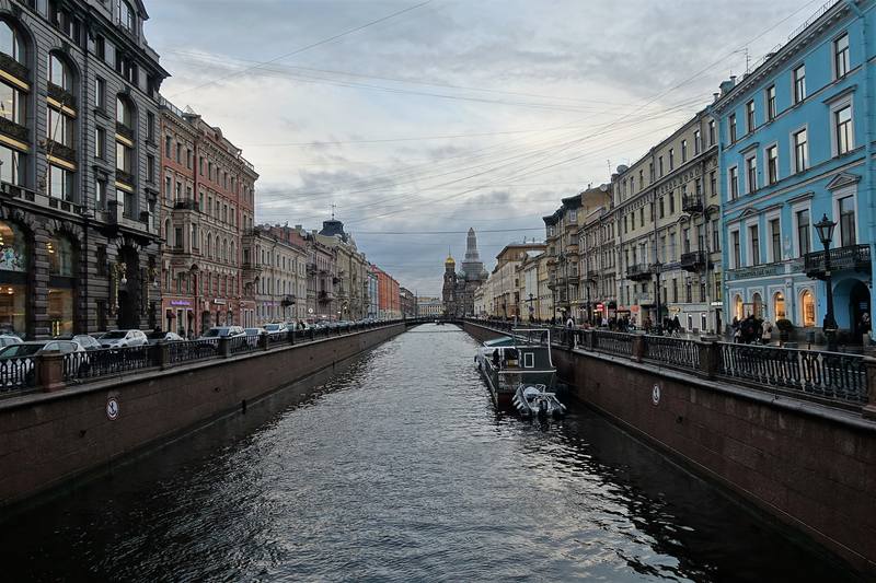 Невский проспект Невский проспект