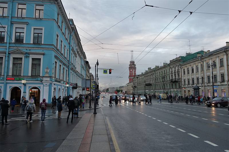Санкт-Петербург Санкт-Петербург