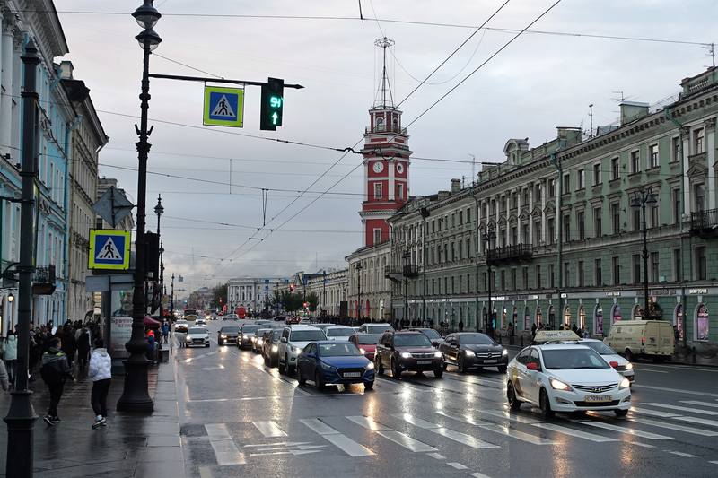 Невский проспект Невский проспект