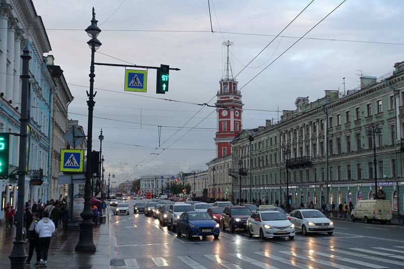 Санкт-Петербург Санкт-Петербург