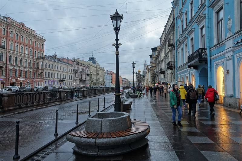 Невский проспект Невский проспект