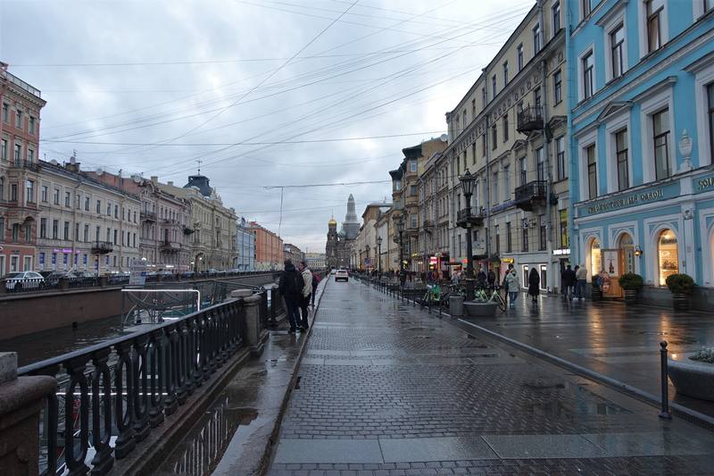 Невский проспект Невский проспект