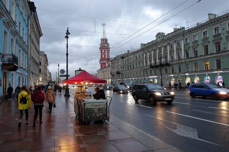 Невский проспект Невский проспект