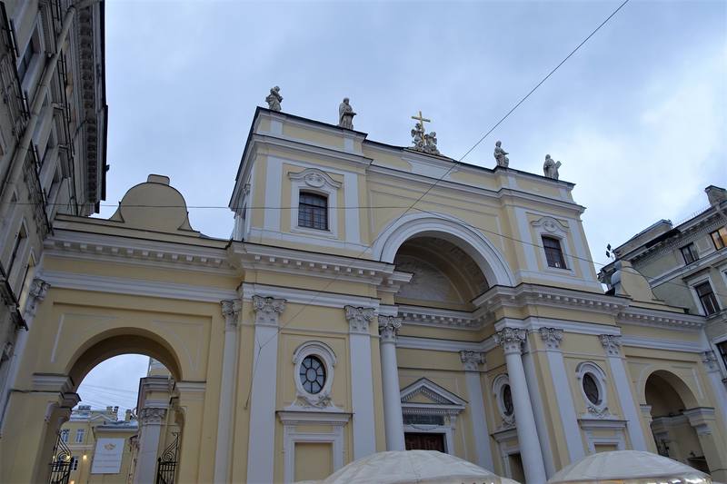 Невский проспект Невский проспект