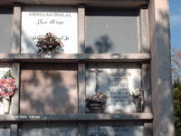 cementerio arabe