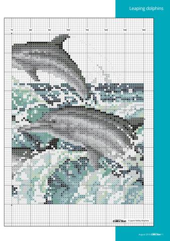 Cross Stitch Collection - August 2016 11