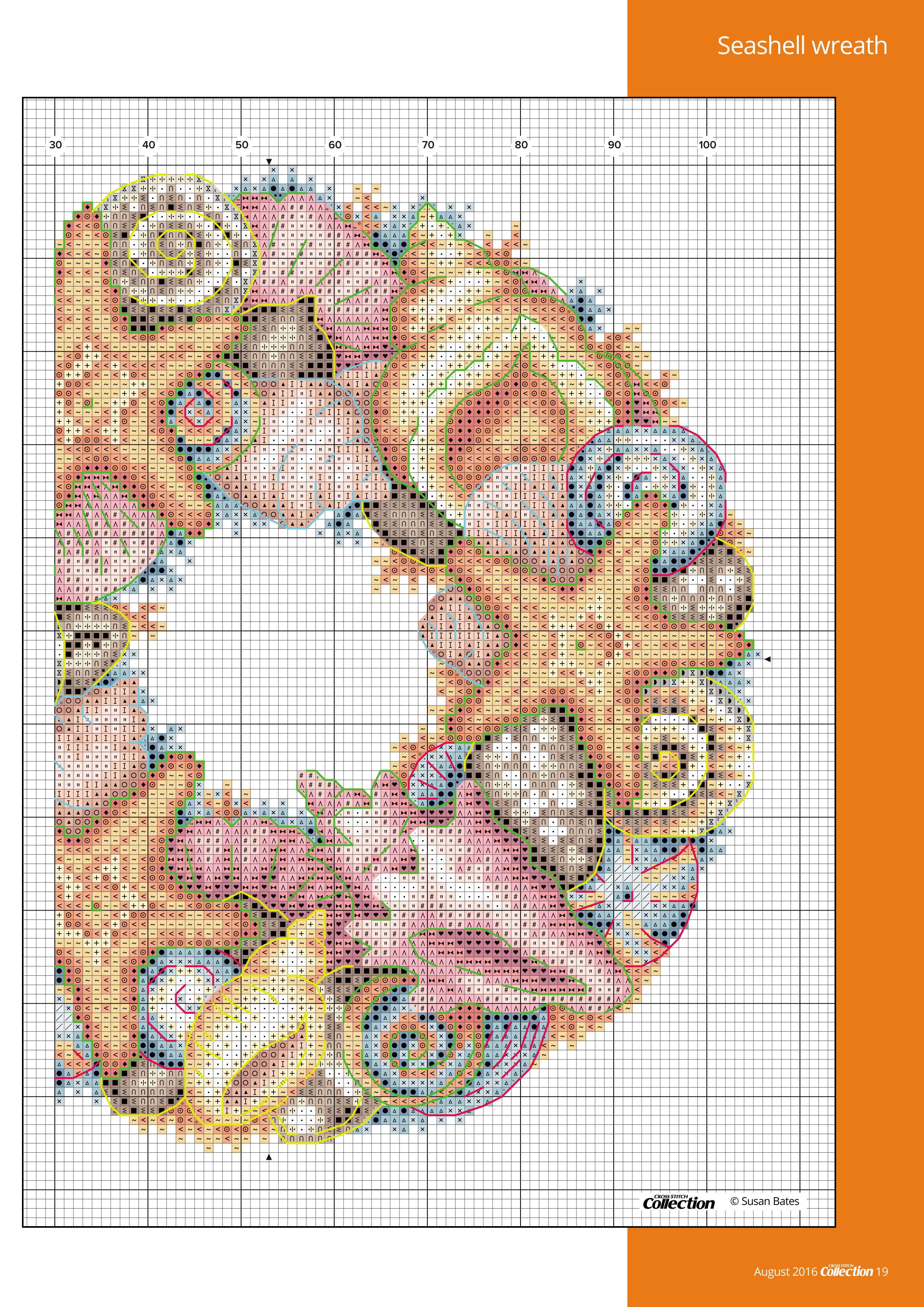 Cross Stitch Collection - August 2016 19