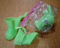 продам тапки зеленые