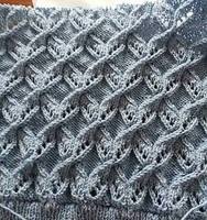 Вертикальные ажуры 3а